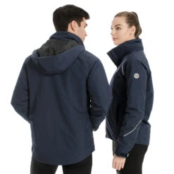Horseware Eco Tech Club Jacke -Cavallo Verkäufe 336010 DB 2