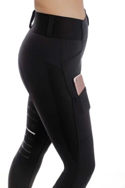 Horseware Aqua Reitleggings Für Damen -Cavallo Verkäufe 336036 BL 8
