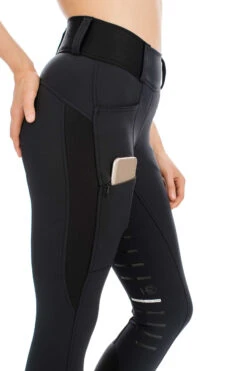 Horseware Aqua Reitleggings Für Damen -Cavallo Verkäufe 336036 BL 9