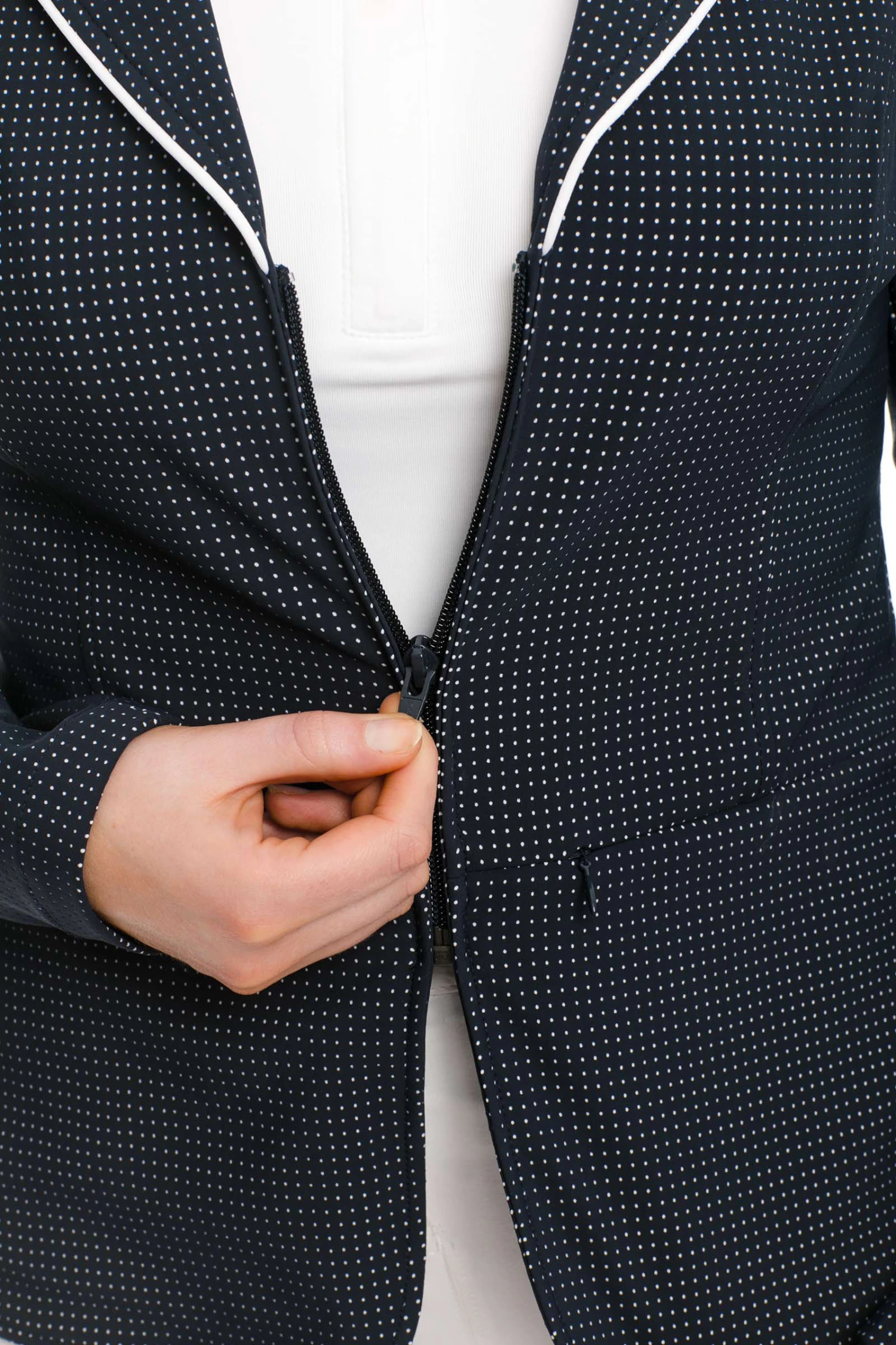 Horseware Weather Tech Turnierjackett 6 Horseware Weather Tech Turnierjackett – Bild 4