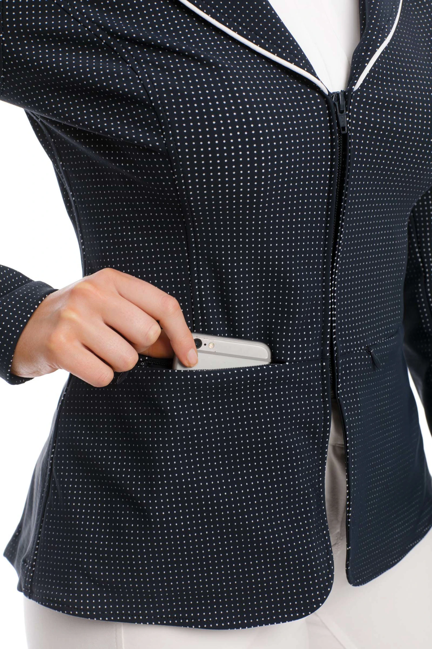 Horseware Weather Tech Turnierjackett 7 Horseware Weather Tech Turnierjackett – Bild 5