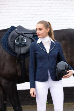 Horseware Weather Tech Turnierjackett 18 Horseware Weather Tech Turnierjackett -Cavallo Verkäufe 336040 DB 8