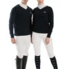Horseware Signature V-Neck Pullover -Cavallo Verkäufe 336041 DB 1