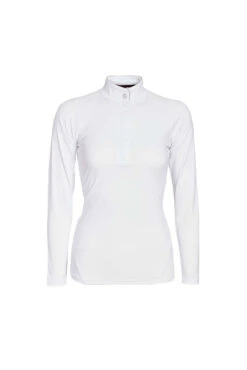 Horseware Sara Langarm- Turniershirt -Cavallo Verkäufe 336062 WH 1