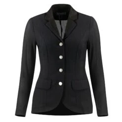 B Vertigo Gabrielle Damen Turnierjacket Mit Mesh