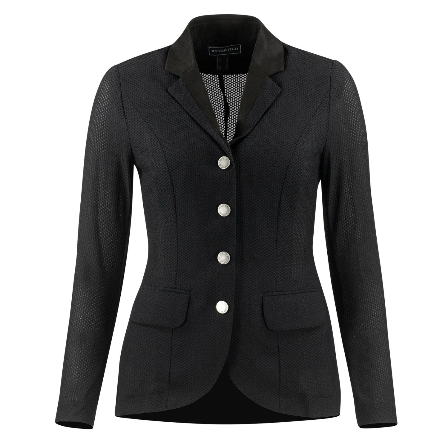 B Vertigo Gabrielle Damen Turnierjacket Mit Mesh 3 B Vertigo Gabrielle Damen Turnierjacket Mit Mesh