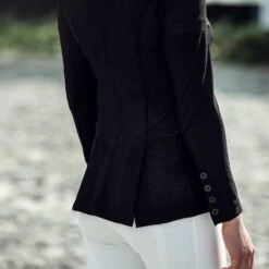 B Vertigo Gabrielle Damen Turnierjacket Mit Mesh 20 B Vertigo Gabrielle Damen Turnierjacket Mit Mesh -Cavallo Verkäufe 33608 BL 6