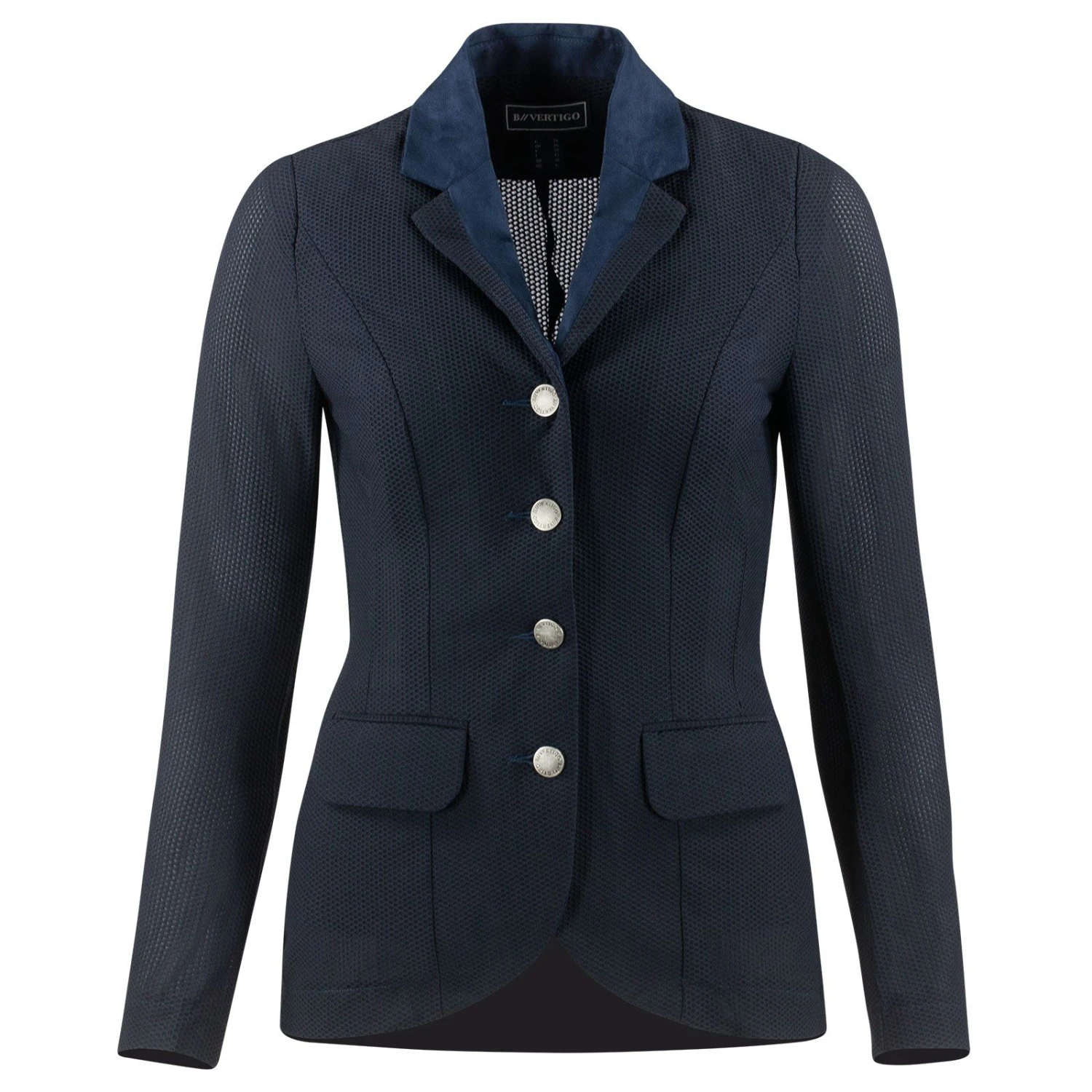 B Vertigo Gabrielle Damen Turnierjacket Mit Mesh 10 B Vertigo Gabrielle Damen Turnierjacket Mit Mesh – Bild 8