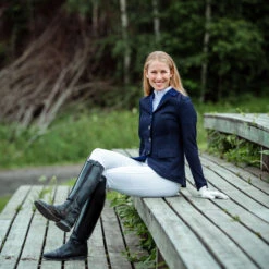 B Vertigo Gabrielle Damen Turnierjacket Mit Mesh 27 B Vertigo Gabrielle Damen Turnierjacket Mit Mesh -Cavallo Verkäufe 33608 VDB 6