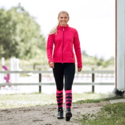 Horze Rose Damen Leichte Steppjacke -Cavallo Verkäufe 33611 VPI 4