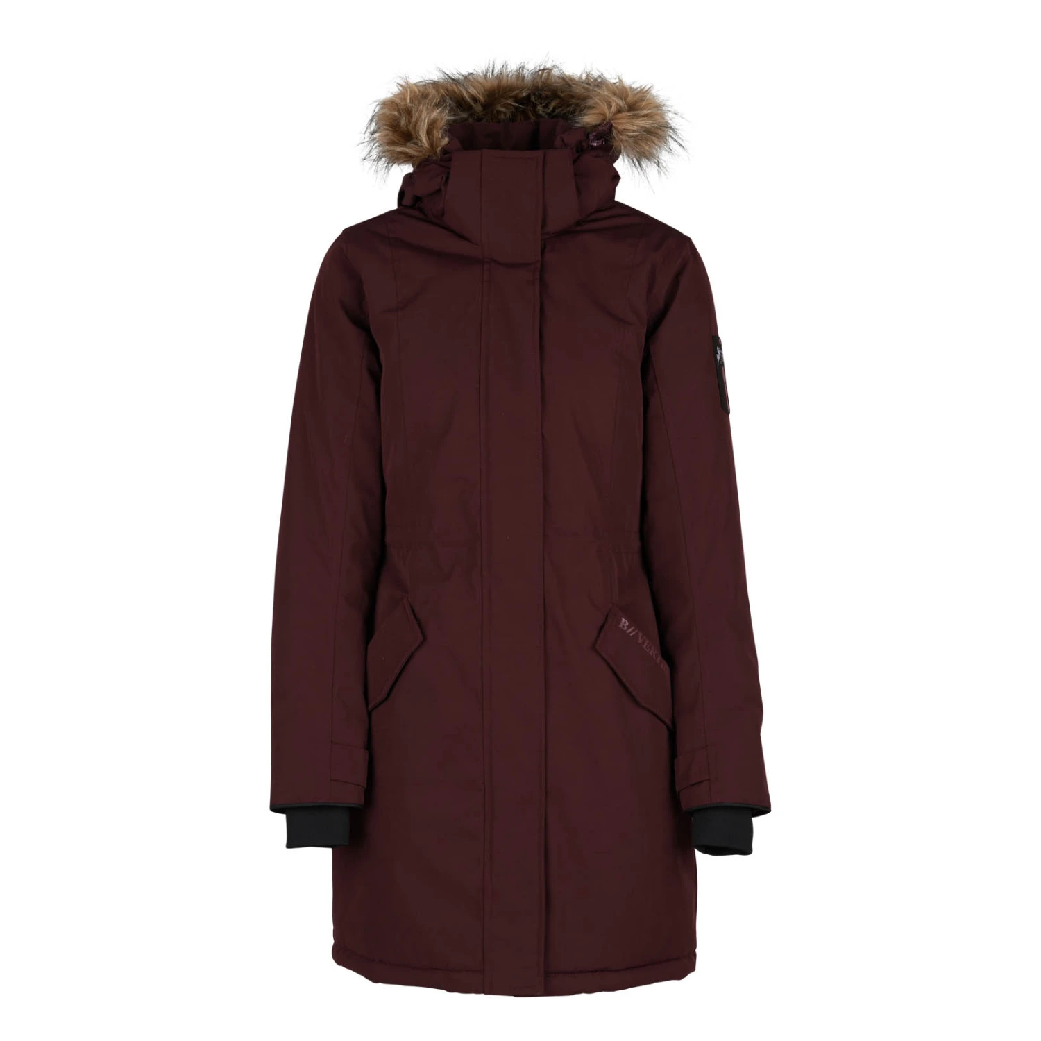 B Vertigo Gwyneth Damen Winter Parka 3 B Vertigo Gwyneth Damen Winter Parka