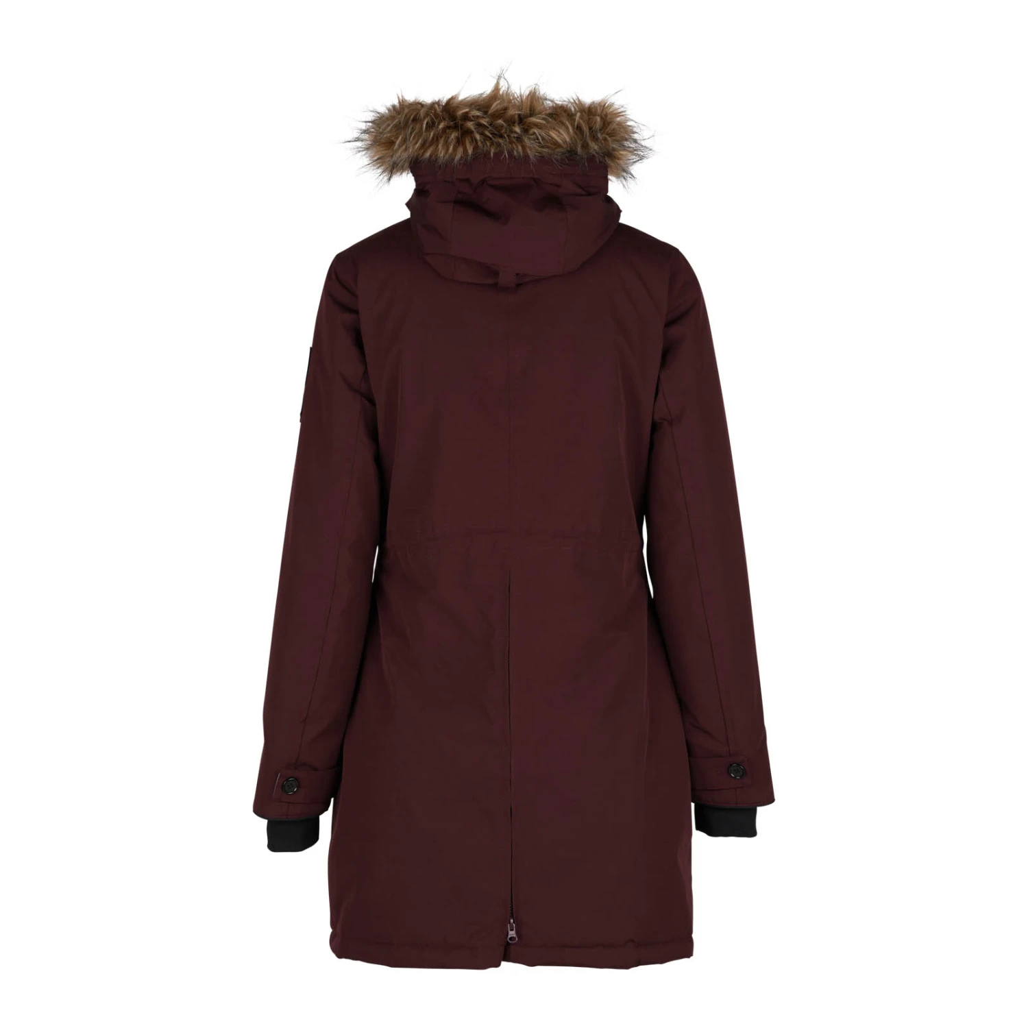 B Vertigo Gwyneth Damen Winter Parka 5 B Vertigo Gwyneth Damen Winter Parka – Bild 3