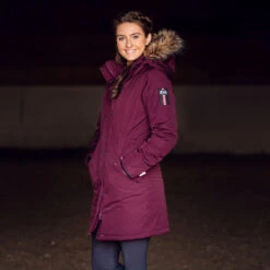 B Vertigo Gwyneth Damen Winter Parka 19 B Vertigo Gwyneth Damen Winter Parka -Cavallo Verkäufe 33614 FWRE 4