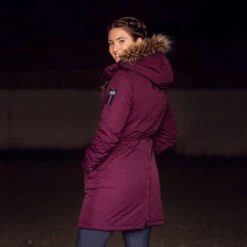 B Vertigo Gwyneth Damen Winter Parka 20 B Vertigo Gwyneth Damen Winter Parka -Cavallo Verkäufe 33614 FWRE 5