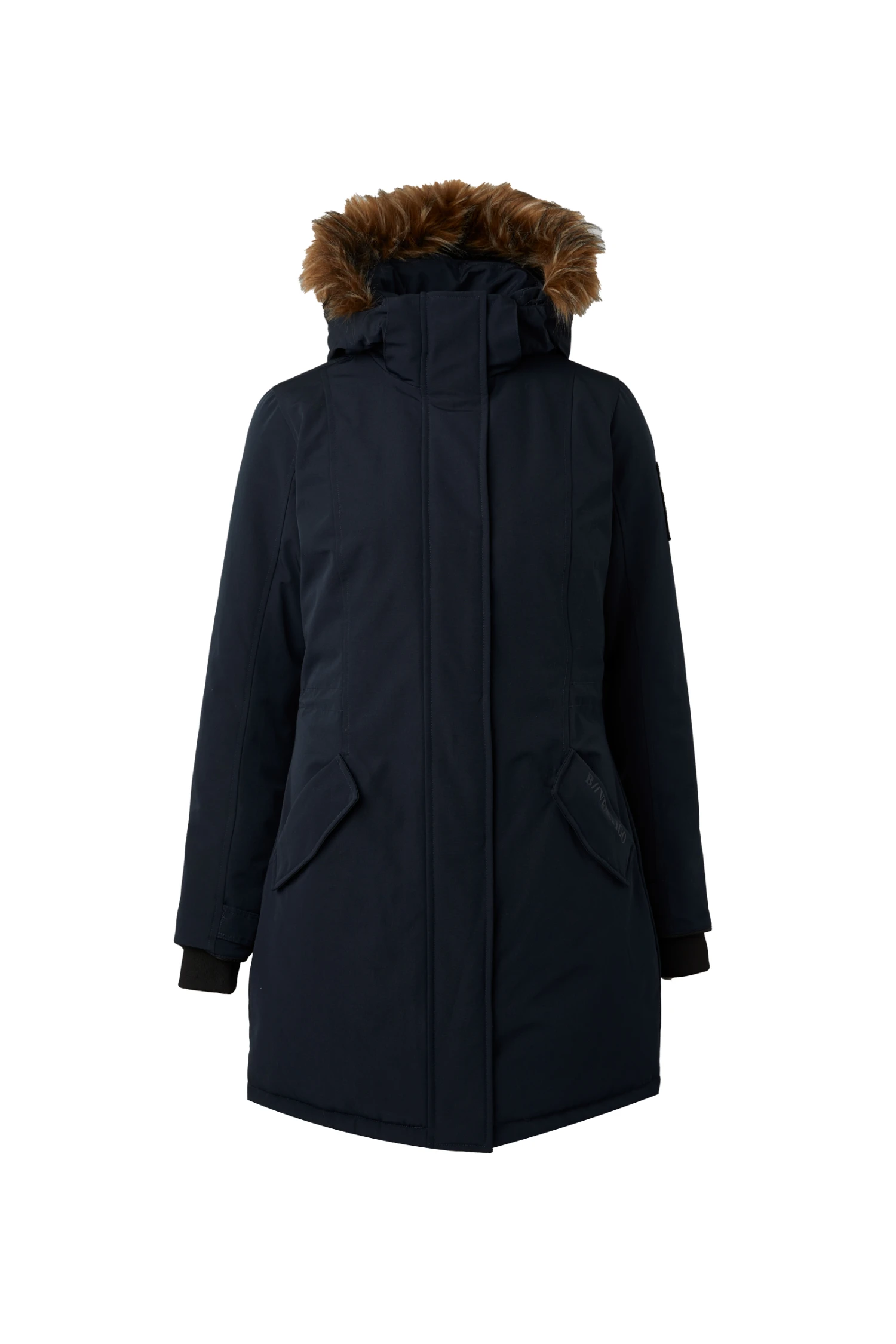 B Vertigo Gwyneth Damen Winter Parka 9 B Vertigo Gwyneth Damen Winter Parka – Bild 7