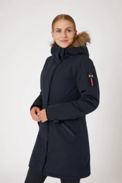 B Vertigo Gwyneth Damen Winter Parka 23 B Vertigo Gwyneth Damen Winter Parka -Cavallo Verkäufe 33614 VDB 2