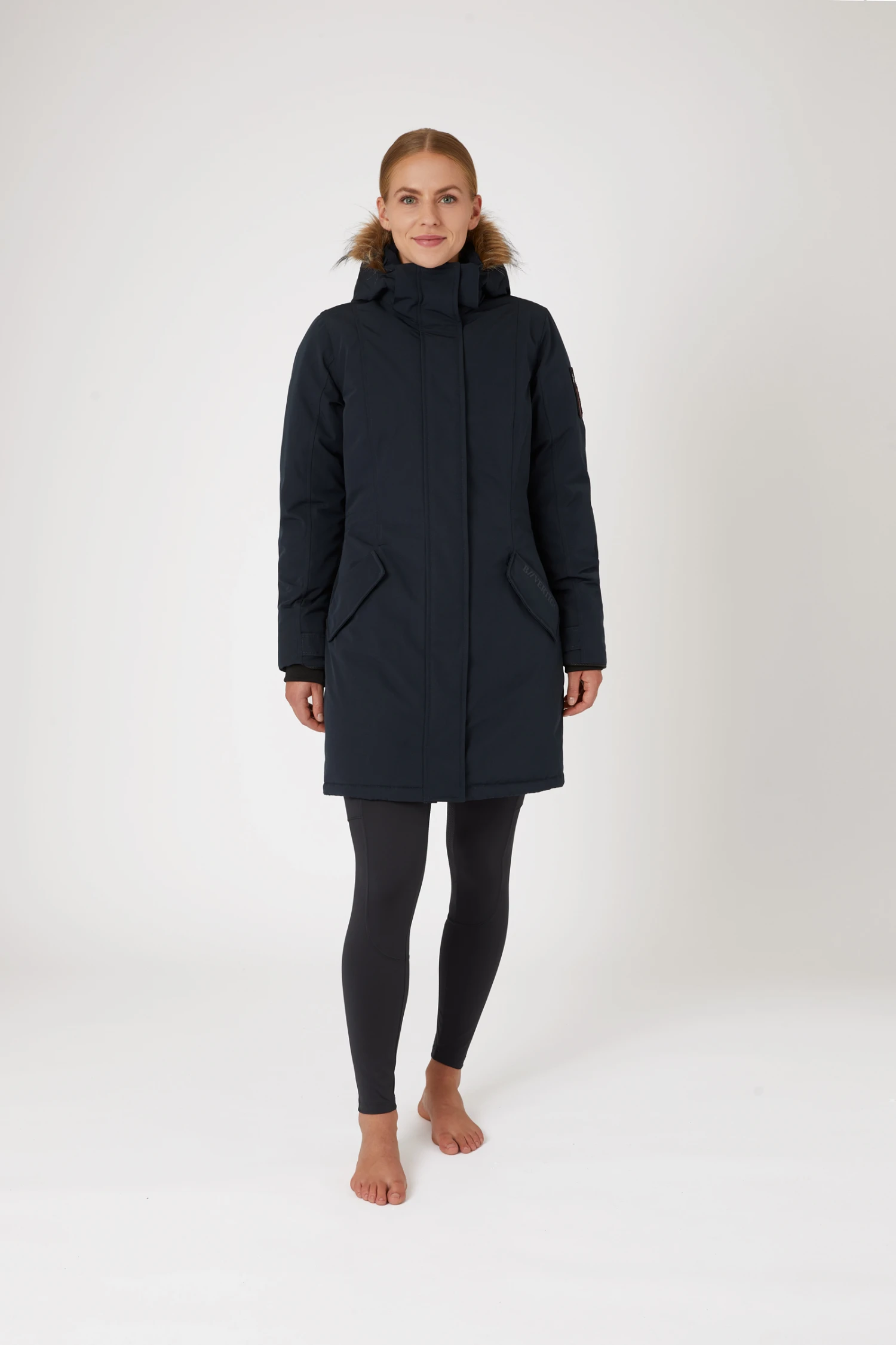 B Vertigo Gwyneth Damen Winter Parka 11 B Vertigo Gwyneth Damen Winter Parka – Bild 9