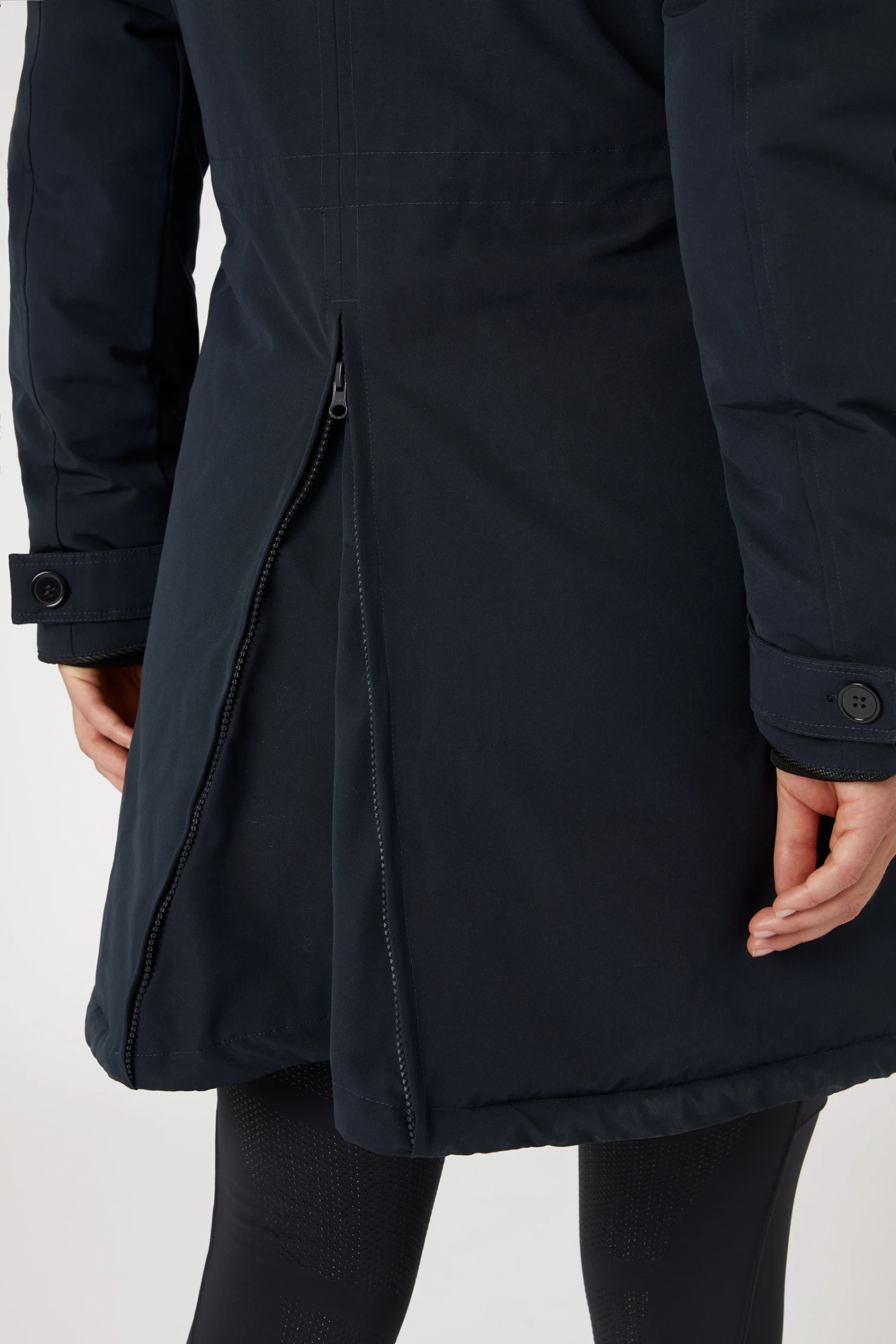 B Vertigo Gwyneth Damen Winter Parka 13 B Vertigo Gwyneth Damen Winter Parka – Bild 11