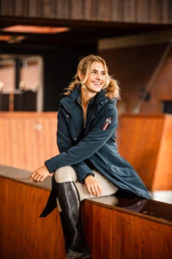 B Vertigo Gwyneth Damen Winter Parka 28 B Vertigo Gwyneth Damen Winter Parka -Cavallo Verkäufe 33614 VDB 7