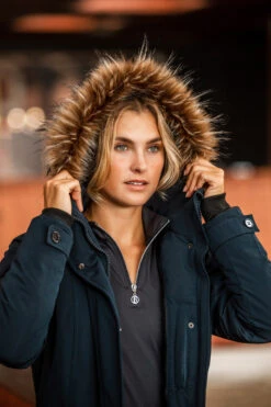 B Vertigo Gwyneth Damen Winter Parka 29 B Vertigo Gwyneth Damen Winter Parka -Cavallo Verkäufe 33614 VDB 8