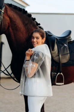 B Vertigo Remi Transparente Damen Regenjacke 30 B Vertigo Remi Transparente Damen Regenjacke -Cavallo Verkäufe 33623 CLEAR VDB 7