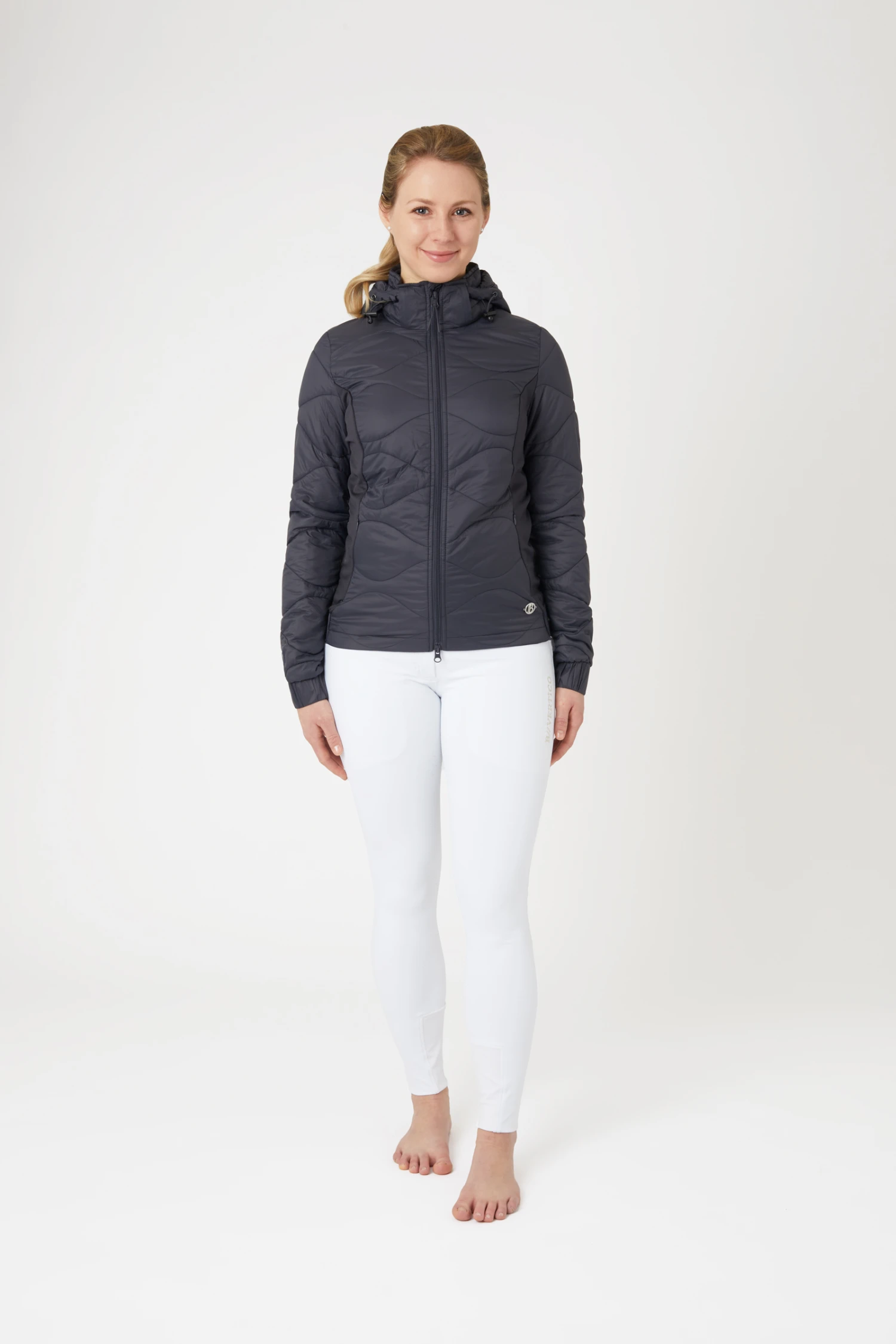 B Vertigo Brielle Damen Hybrid Reitjacke 5 B Vertigo Brielle Damen Hybrid Reitjacke – Bild 3