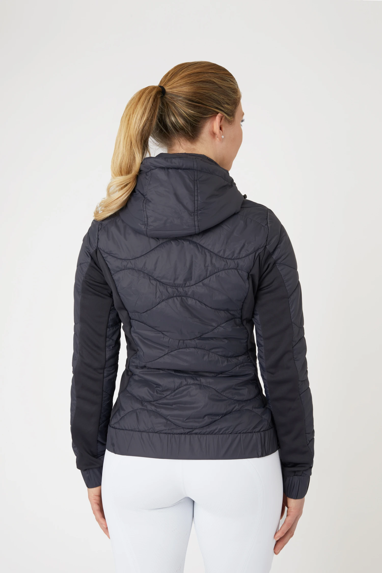 B Vertigo Brielle Damen Hybrid Reitjacke 6 B Vertigo Brielle Damen Hybrid Reitjacke – Bild 4