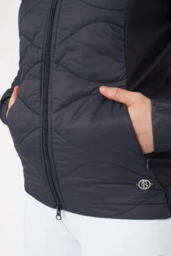 B Vertigo Brielle Damen Hybrid Reitjacke 24 B Vertigo Brielle Damen Hybrid Reitjacke -Cavallo Verkäufe 33625 vdb 07