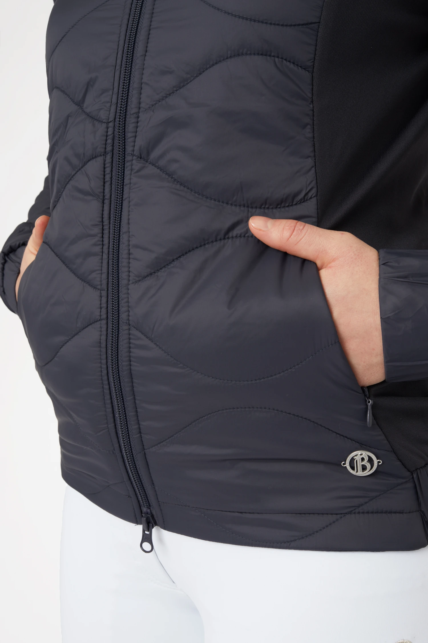 B Vertigo Brielle Damen Hybrid Reitjacke 9 B Vertigo Brielle Damen Hybrid Reitjacke – Bild 7