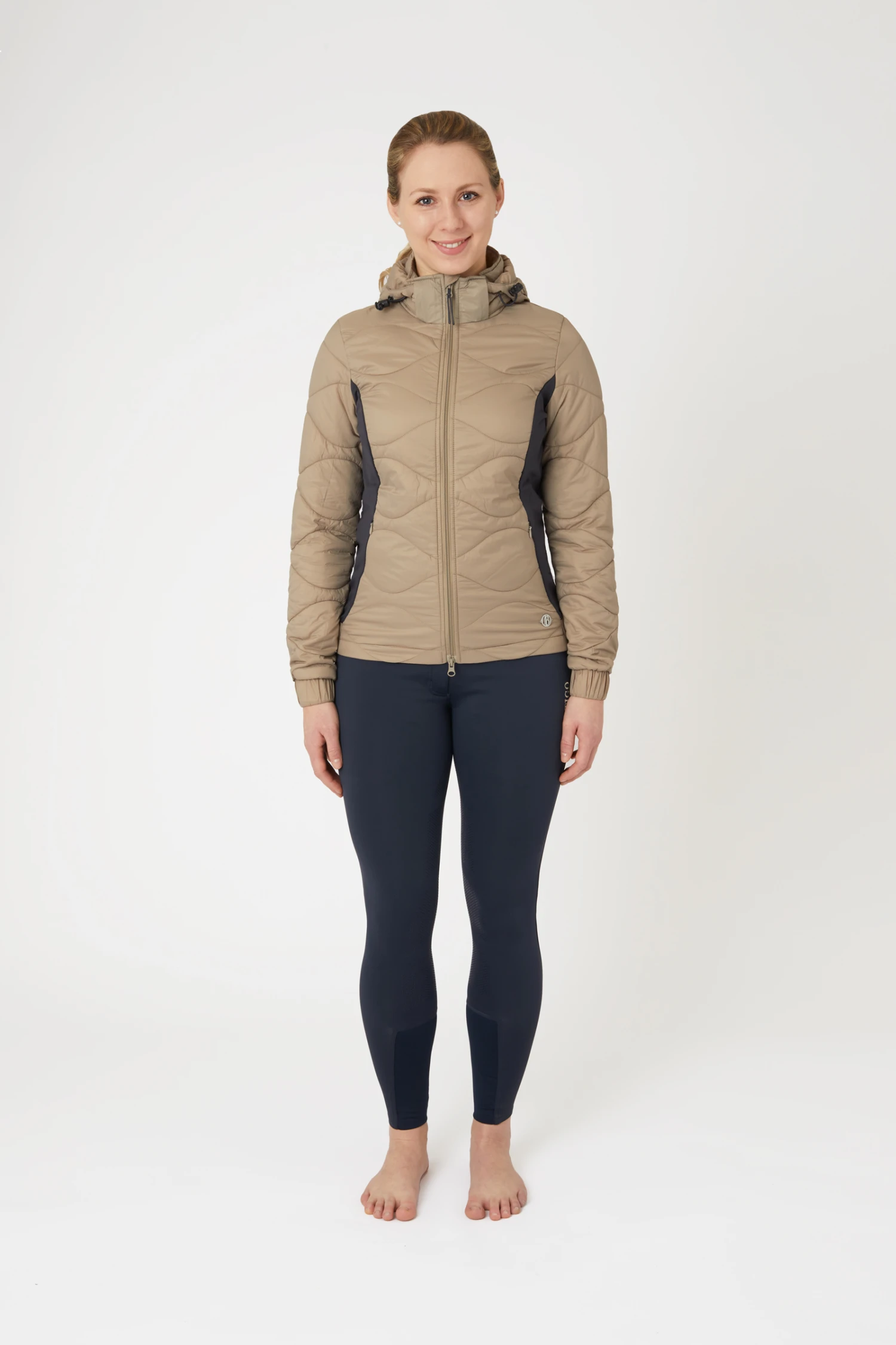 B Vertigo Brielle Damen Hybrid Reitjacke 13 B Vertigo Brielle Damen Hybrid Reitjacke – Bild 11