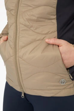 B Vertigo Brielle Damen Hybrid Reitjacke 32 B Vertigo Brielle Damen Hybrid Reitjacke -Cavallo Verkäufe 33625 wtbe vdb 07