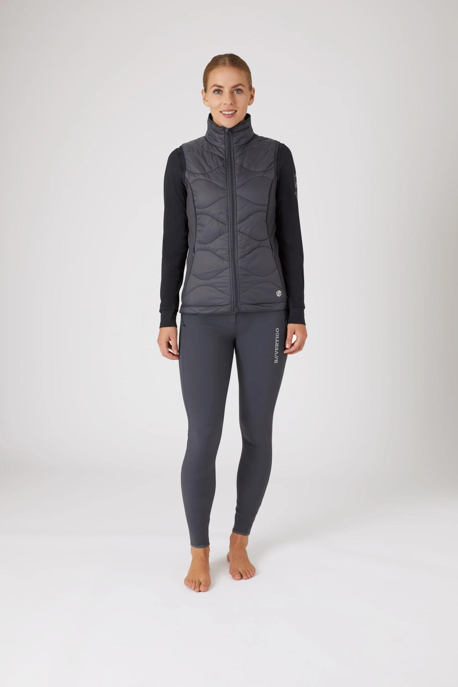 B Vertigo Belle Damen Hybrid Reitweste 5 B Vertigo Belle Damen Hybrid Reitweste – Bild 3