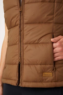 Horze Anne Gefütterte Damen Reitweste 23 Horze Anne Gefütterte Damen Reitweste -Cavallo Verkäufe 33627 CFBR 5