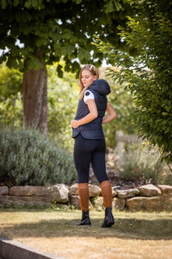 Horze Anne Gefütterte Damen Reitweste 35 Horze Anne Gefütterte Damen Reitweste -Cavallo Verkäufe 33627 VDB 8