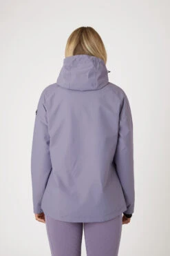 Horze Ayla Damen Regenjacke Mit Reißverschlüssen 20 Horze Ayla Damen Regenjacke Mit Reißverschlüssen -Cavallo Verkäufe 33628 RGPU 4