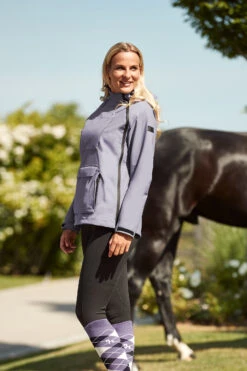 Horze Ayla Damen Regenjacke Mit Reißverschlüssen 23 Horze Ayla Damen Regenjacke Mit Reißverschlüssen -Cavallo Verkäufe 33628 RGPU 7