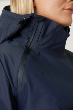 Horze Ayla Damen Regenjacke Mit Reißverschlüssen 30 Horze Ayla Damen Regenjacke Mit Reißverschlüssen -Cavallo Verkäufe 33628 VDB 6