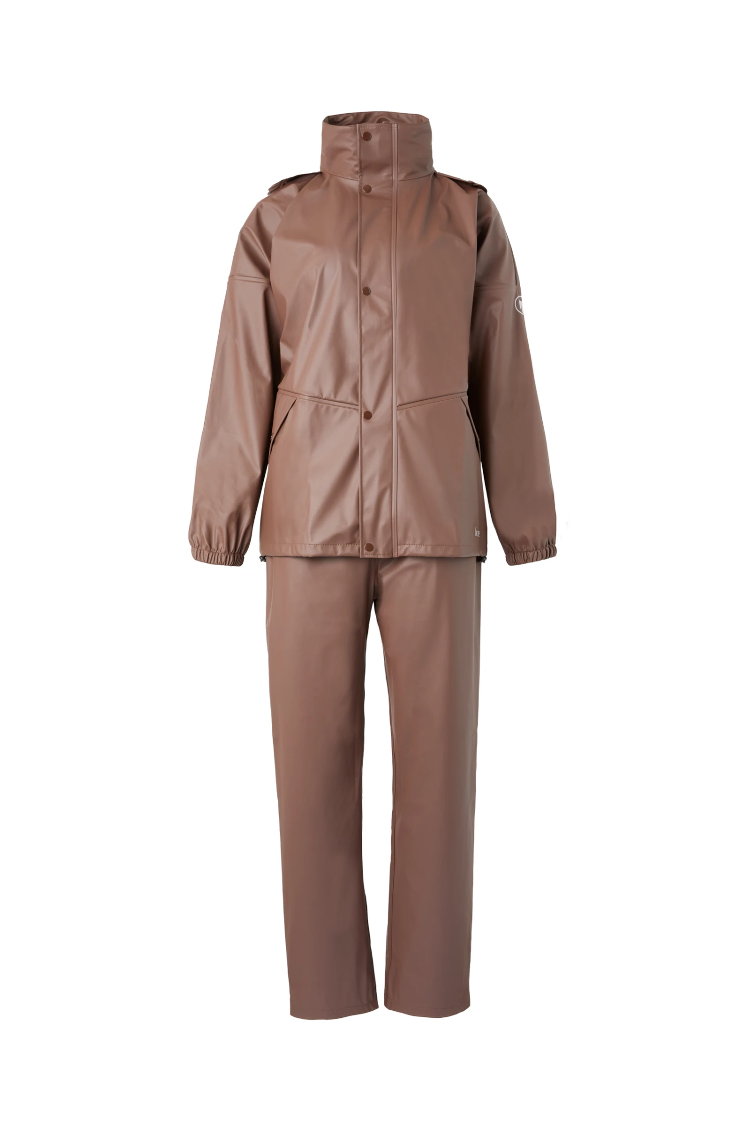 Horze Rory Damen Regenjacke & -hosen Set 13 Horze Rory Damen Regenjacke & -hosen Set – Bild 11