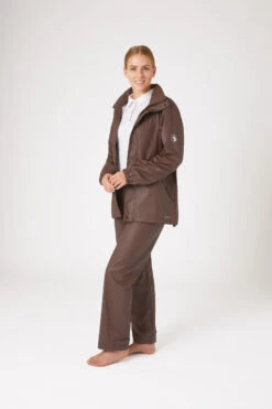 Horze Rory Damen Regenjacke & -hosen Set 32 Horze Rory Damen Regenjacke & -hosen Set -Cavallo Verkäufe 33629 FRBR 3
