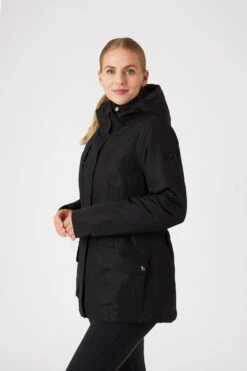 Horze Jadine Damen Herbst-/Winter Reitjacke 23 Horze Jadine Damen Herbst-/Winter Reitjacke -Cavallo Verkäufe 33631 bl 02