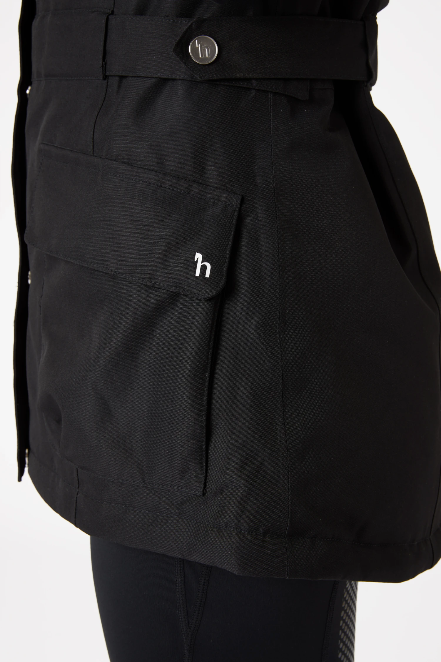 Horze Jadine Damen Herbst-/Winter Reitjacke 9 Horze Jadine Damen Herbst-/Winter Reitjacke – Bild 7