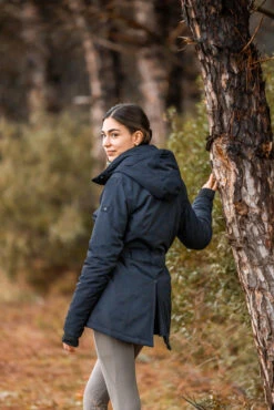 Horze Jadine Damen Herbst-/Winter Reitjacke 30 Horze Jadine Damen Herbst-/Winter Reitjacke -Cavallo Verkäufe 33631 bl 09