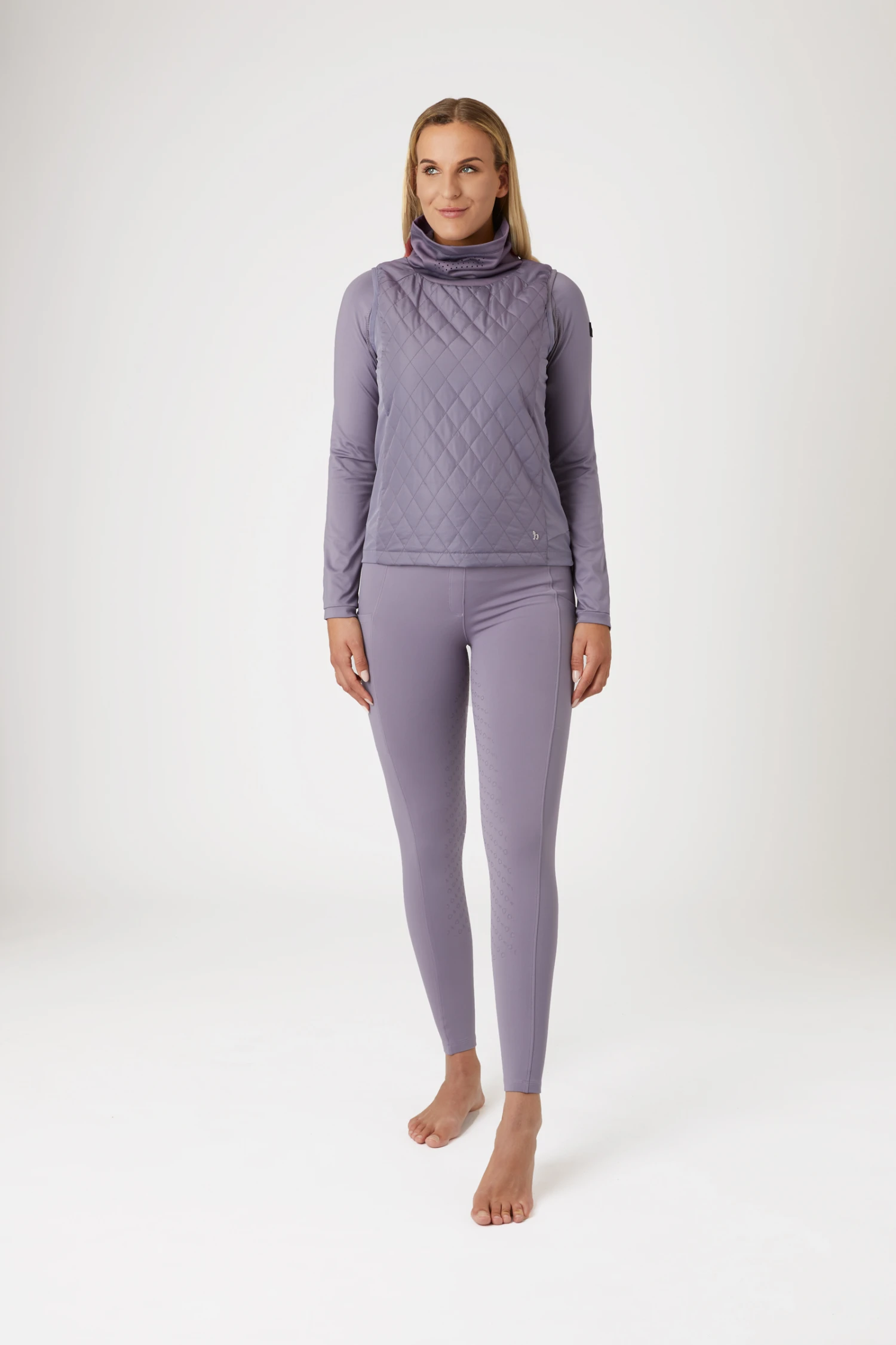 Horze Riley Damen Hybrid Reitweste 5 Horze Riley Damen Hybrid Reitweste – Bild 3