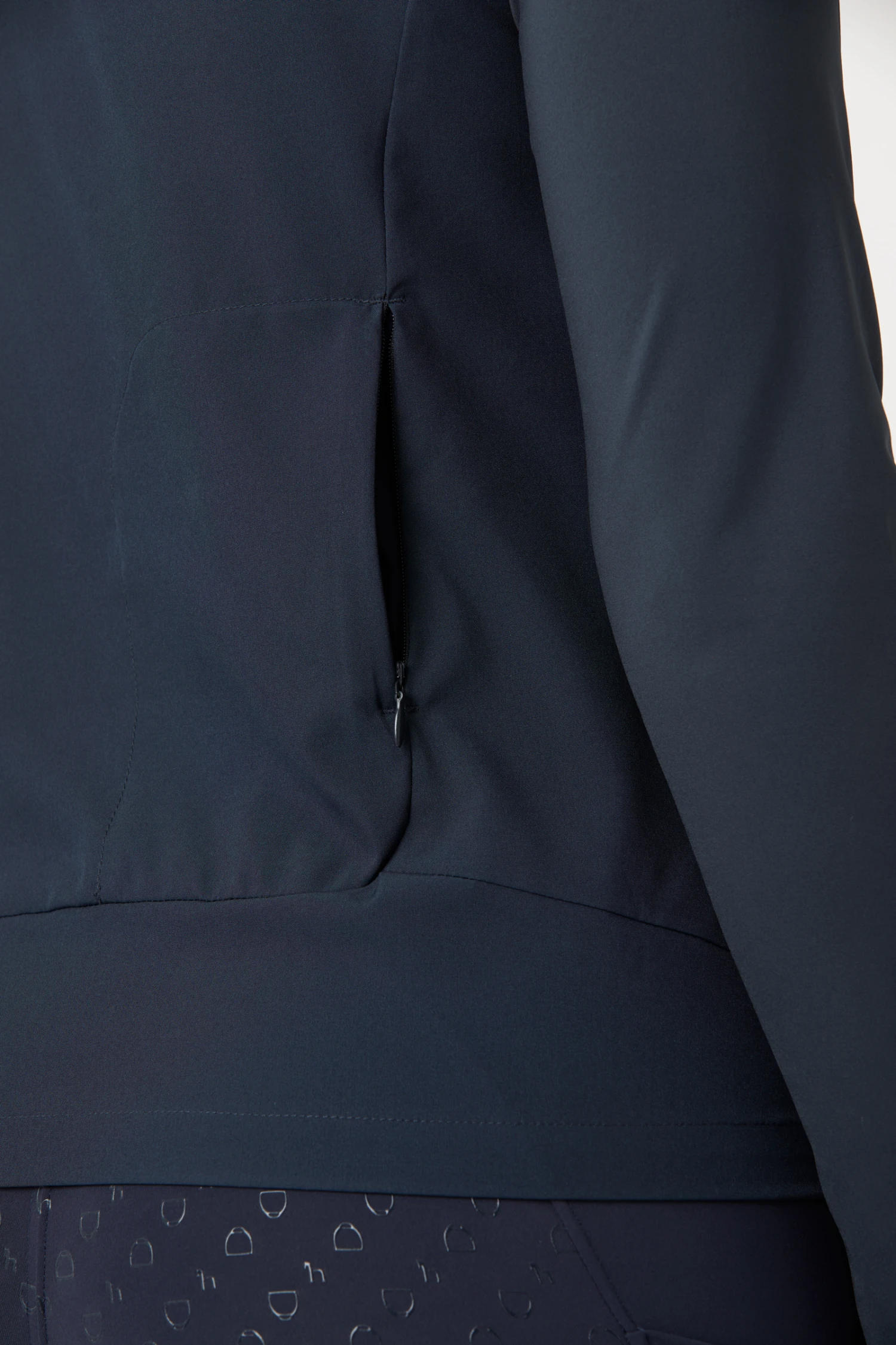 Horze Riley Damen Hybrid Reitweste 14 Horze Riley Damen Hybrid Reitweste – Bild 12