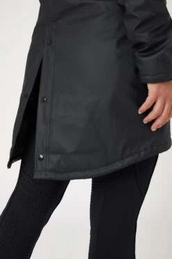 Horze Dania Damen Winter Regenmantel Mit Fleecefutter -Cavallo Verkäufe 33636 VDB 5