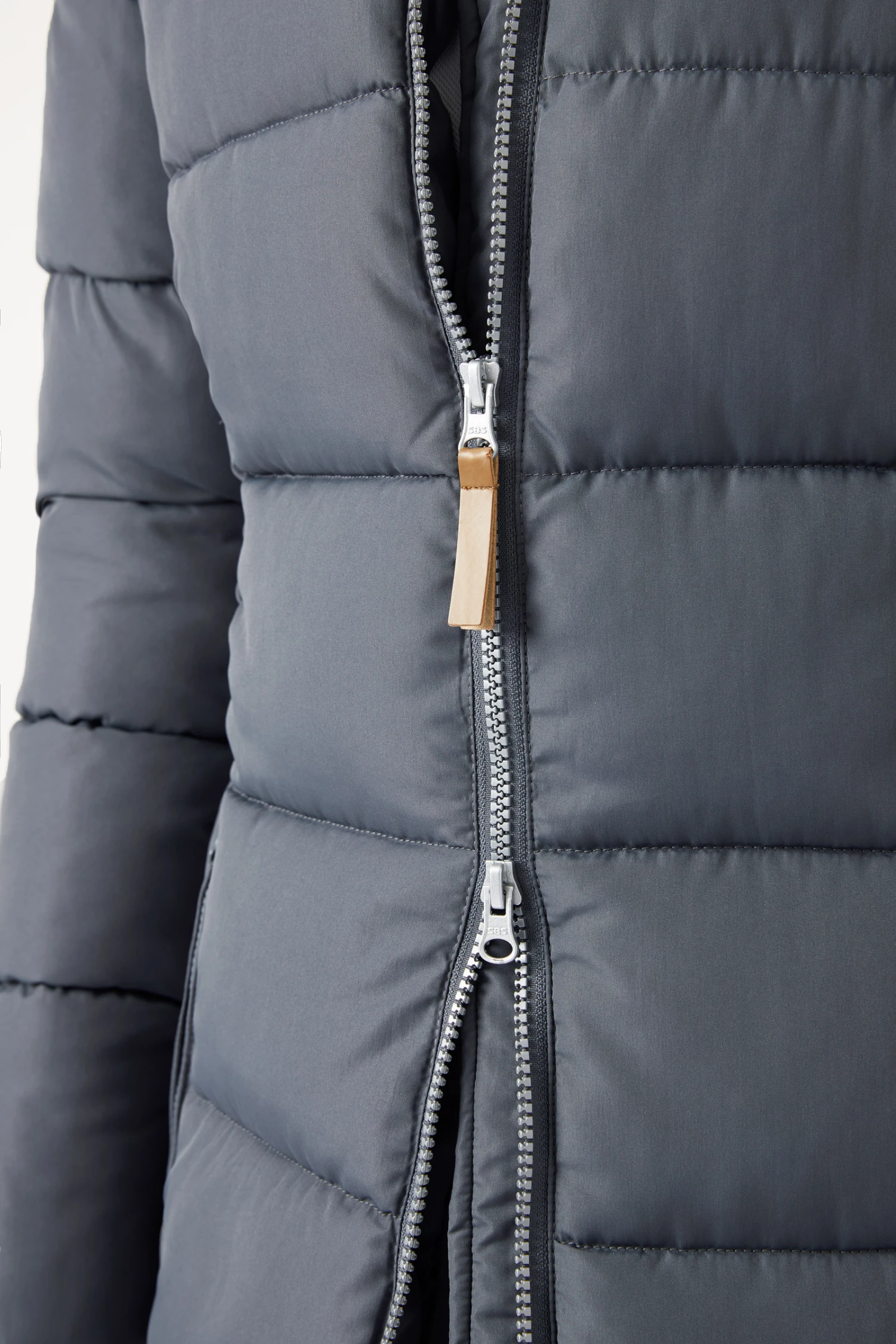 Horze Claire Gefütterter Damen Reitparka 8 Horze Claire Gefütterter Damen Reitparka – Bild 6