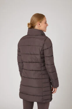 Horze Claire Gefütterter Damen Reitparka 29 Horze Claire Gefütterter Damen Reitparka -Cavallo Verkäufe 33637 FRBR 4