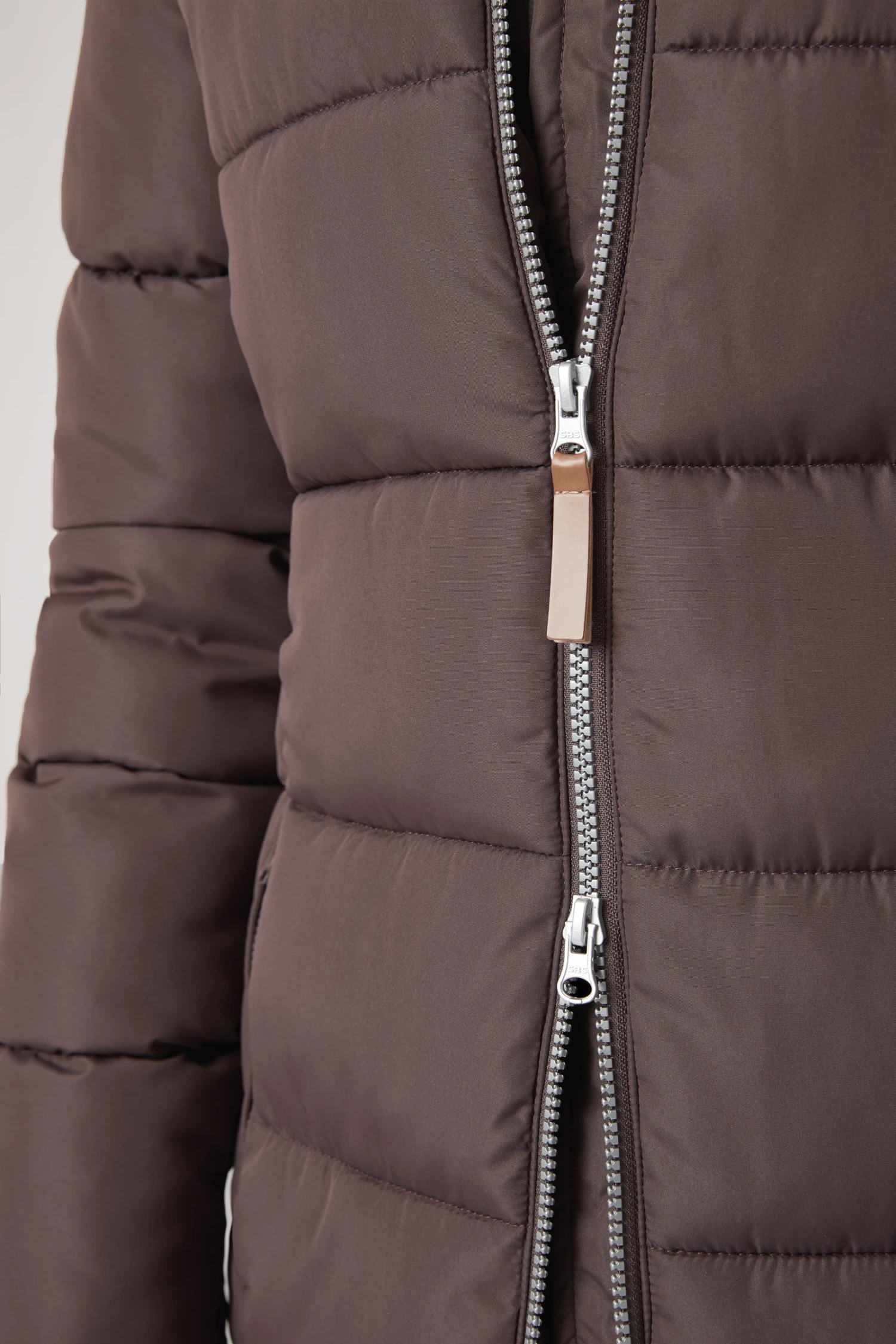 Horze Claire Gefütterter Damen Reitparka 16 Horze Claire Gefütterter Damen Reitparka – Bild 14