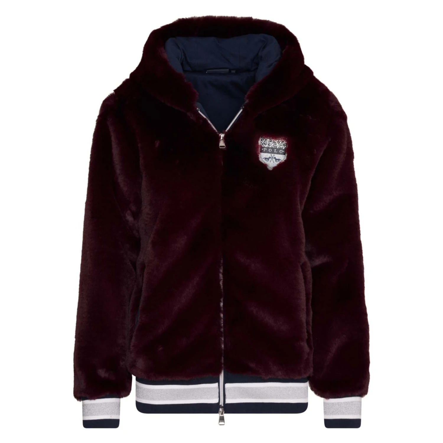 HV Polo Benthe Kunstpelz Damenjacke 3 HV Polo Benthe Kunstpelz Damenjacke