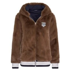 HV Polo Benthe Kunstpelz Damenjacke 7 HV Polo Benthe Kunstpelz Damenjacke -Cavallo Verkäufe 336388 NAT 1